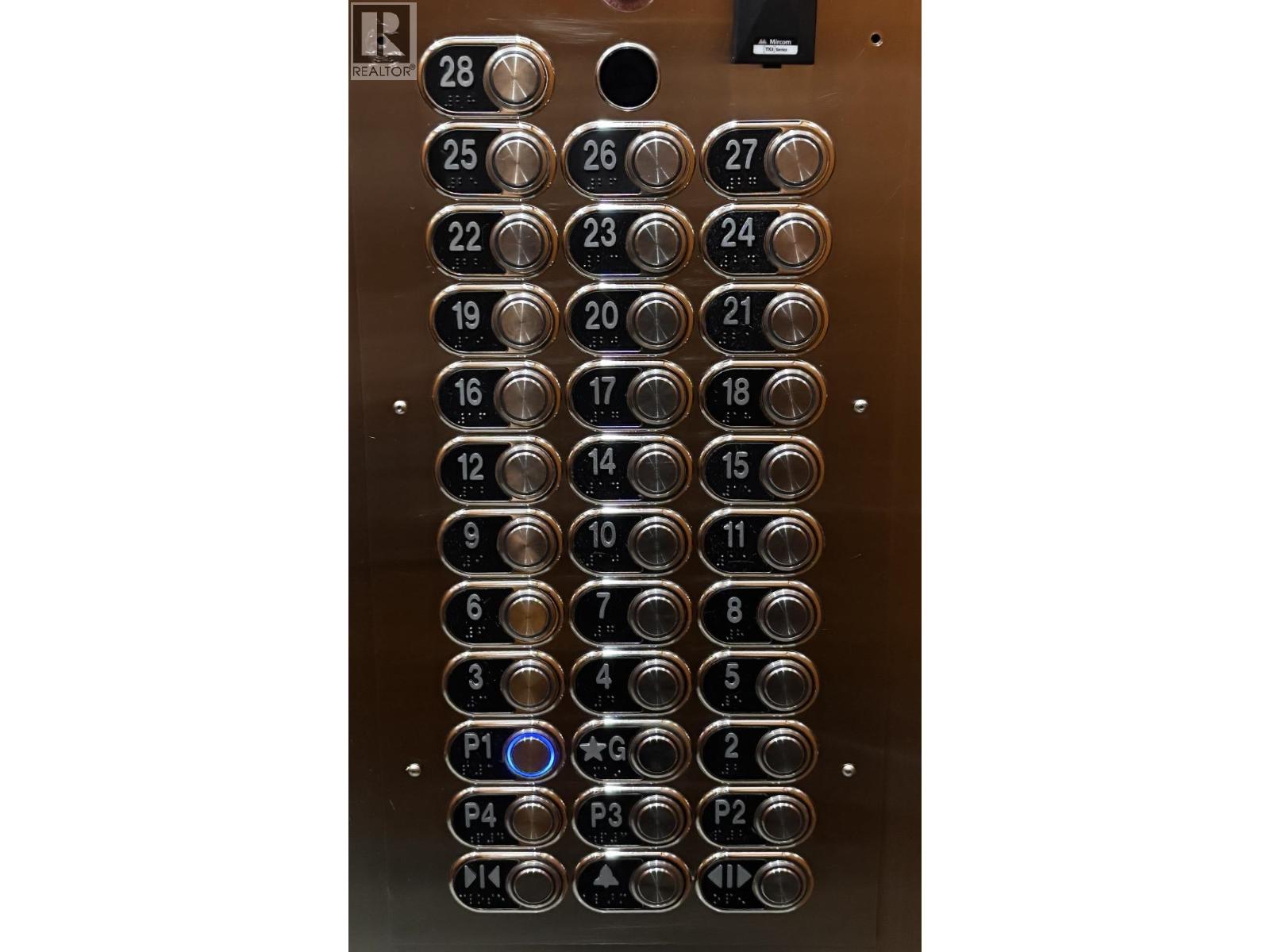 2406 1188 Howe Street, Vancouver, British Columbia  V6Z 2S8 - Photo 11 - R3080096