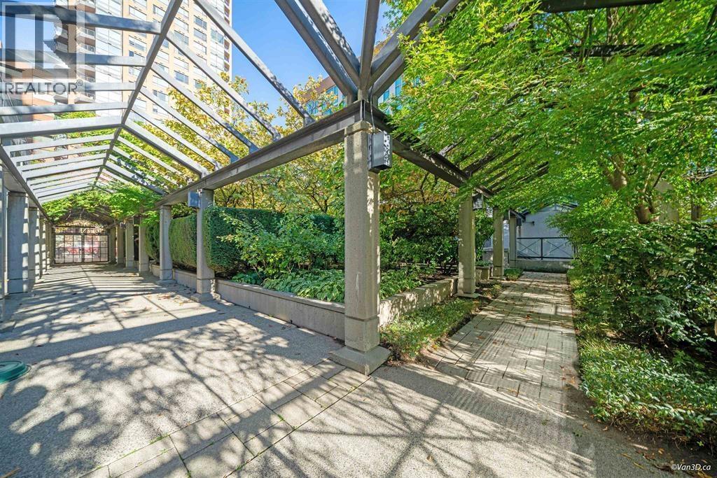 2406 1188 Howe Street, Vancouver, British Columbia  V6Z 2S8 - Photo 10 - R3080096