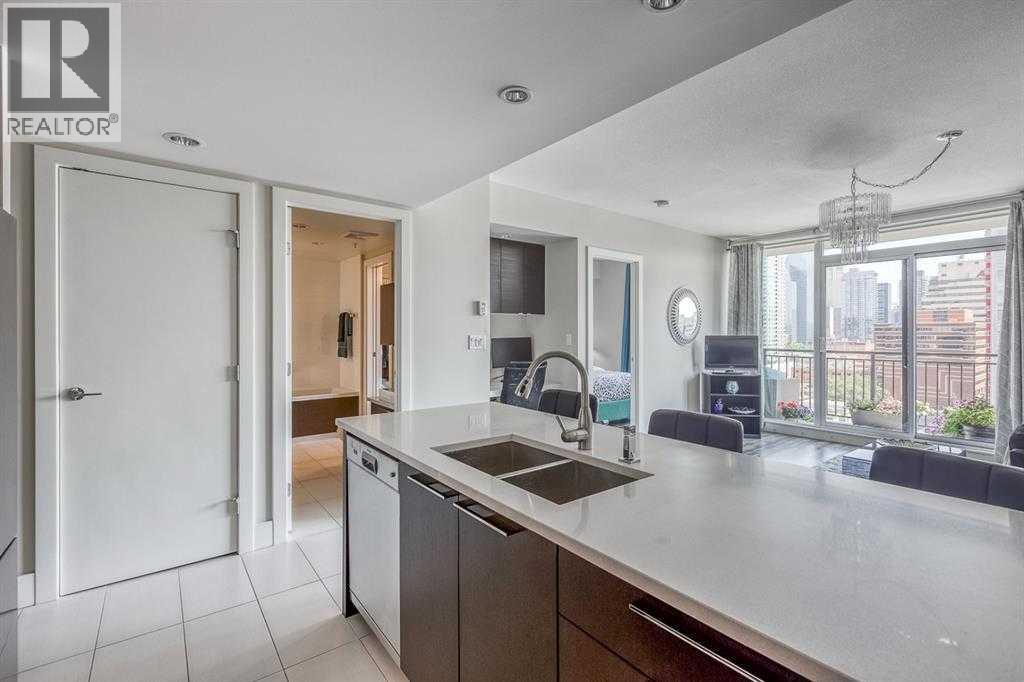1005, 1111 10 Street Sw, Calgary, Alberta  T2R 1E3 - Photo 5 - A2278220