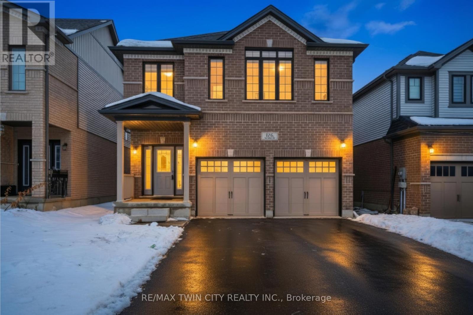 126 Tartan Avenue, Kitchener, Ontario  N2R 0N4 - Photo 36 - X12725526