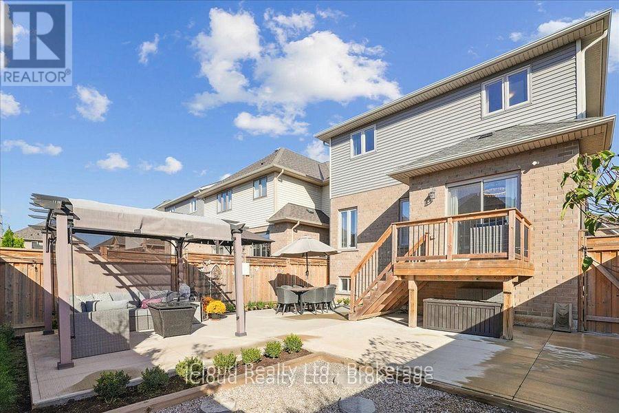 136 Dunrobin Lane, Grimsby, Ontario  L3M 0H4 - Photo 41 - X12725582