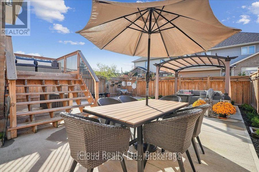 136 Dunrobin Lane, Grimsby, Ontario  L3M 0H4 - Photo 45 - X12725582