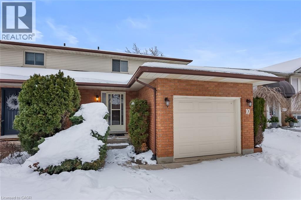 10 HERITAGE Court, St. Catharines, Ontario