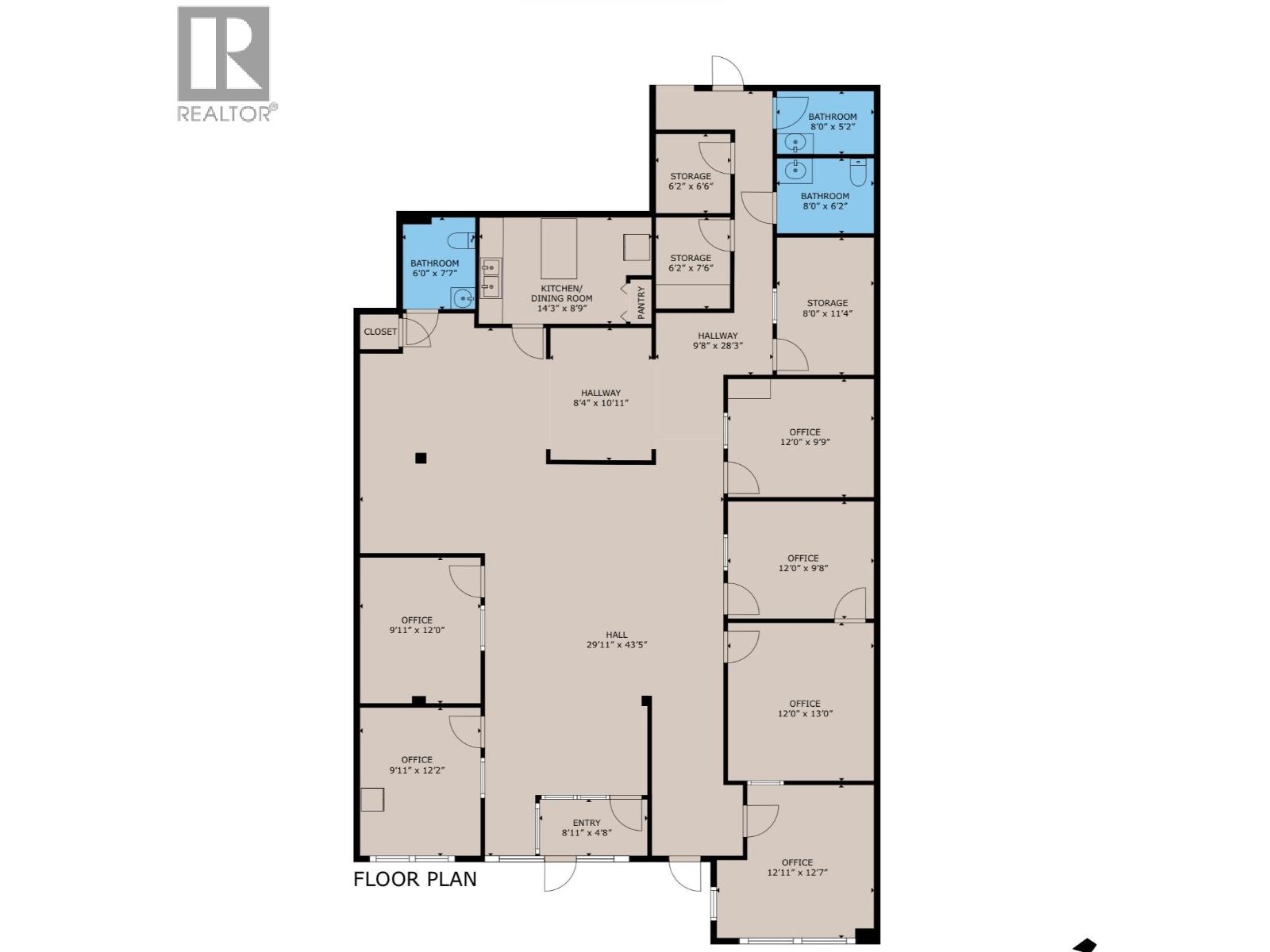 10039 100 Street, Fort St. John, British Columbia  V1J 3Y5 - Photo 3 - C8075439