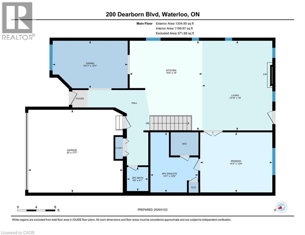 200 Dearborn Boulevard, Waterloo, Ontario  N2J 4Y3 - Photo 48 - 40800470