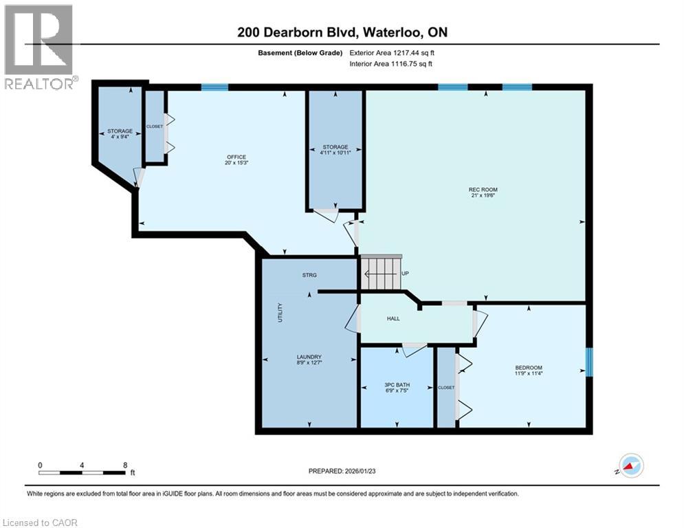 200 Dearborn Boulevard, Waterloo, Ontario  N2J 4Y3 - Photo 49 - 40800470