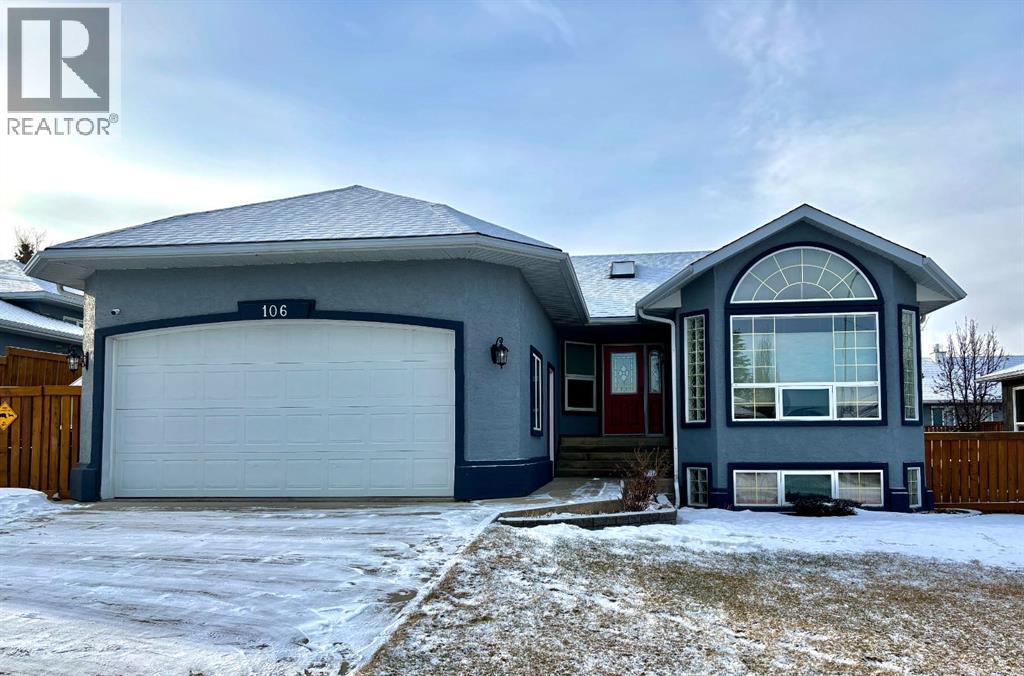 106 Borys Place, Hinton, Alberta