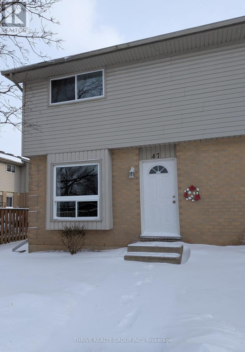 47 - 577 Third Street, London East, Ontario  N5V 4B8 - Photo 1 - X12725690
