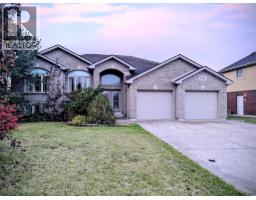 1383 GIRARD DRIVE, Lakeshore, Ontario