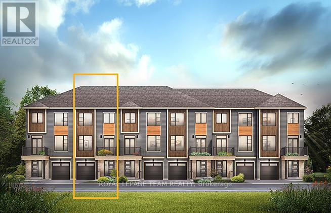 411 VELOCITY MEWS, Ottawa, Ontario