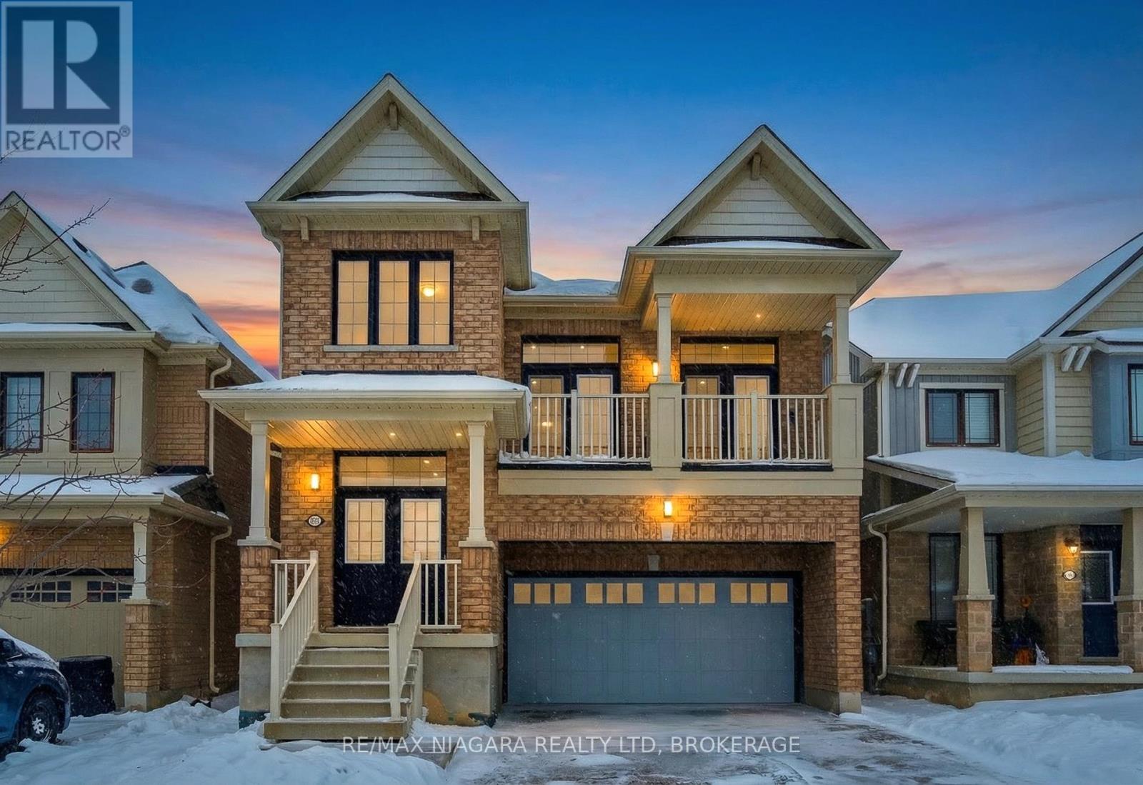 8139 Buckeye Crescent, Niagara Falls, Ontario  L2H 2Y6 - Photo 1 - X12725792