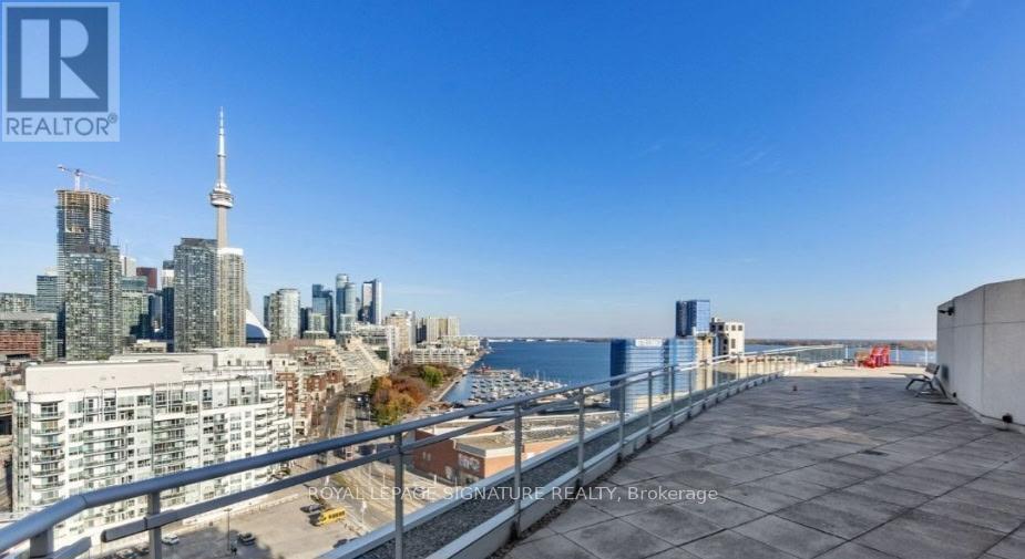 1219 - 650 Queens Quay W, Toronto, Ontario  M5V 3N2 - Photo 19 - C12724180