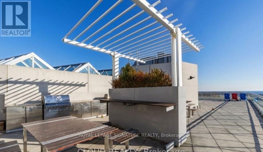 1219 - 650 Queens Quay W, Toronto, Ontario  M5V 3N2 - Photo 20 - C12724180