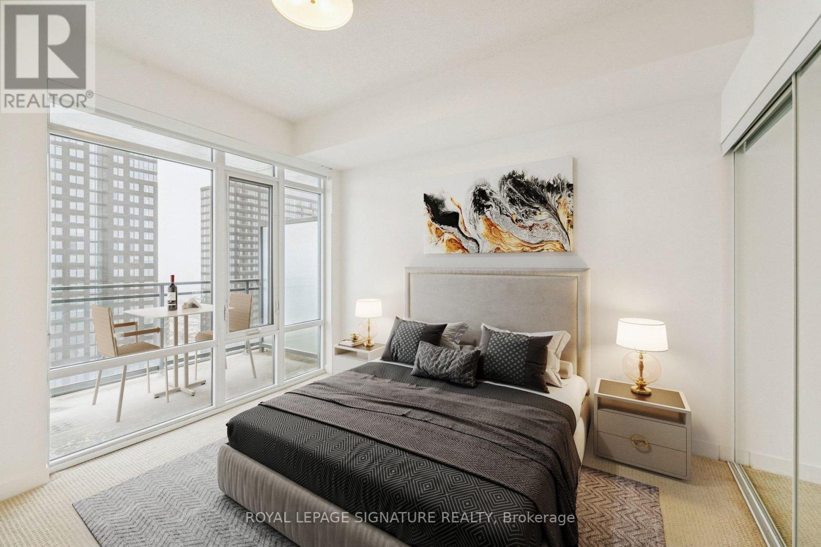 2907 - 360 Square One Drive, Mississauga, Ontario  L5B 0E6 - Photo 4 - W12722224