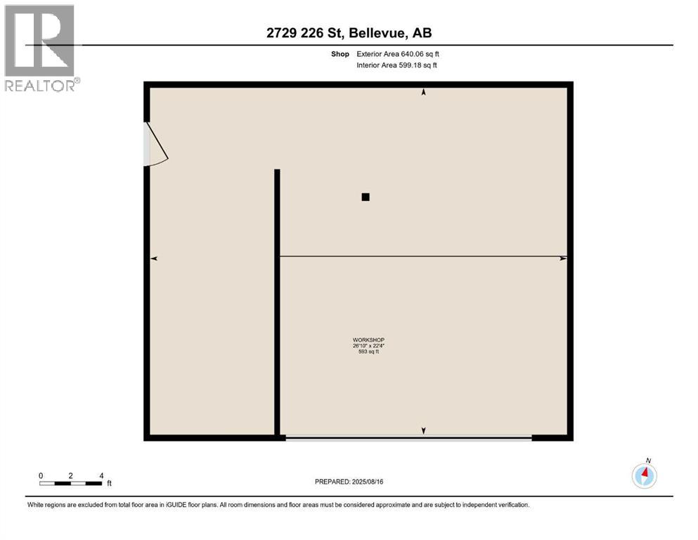 2729 226 Street, Bellevue, Alberta  T0K 0C0 - Photo 50 - A2250969