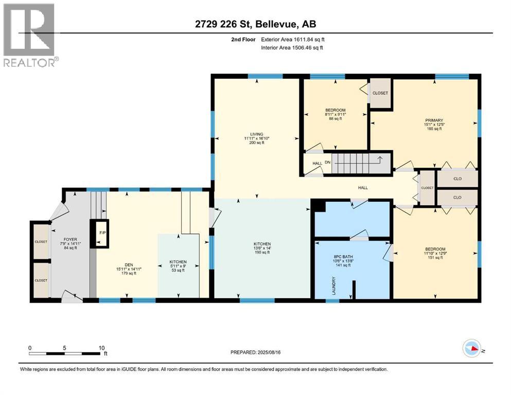 2729 226 Street, Bellevue, Alberta  T0K 0C0 - Photo 49 - A2250969