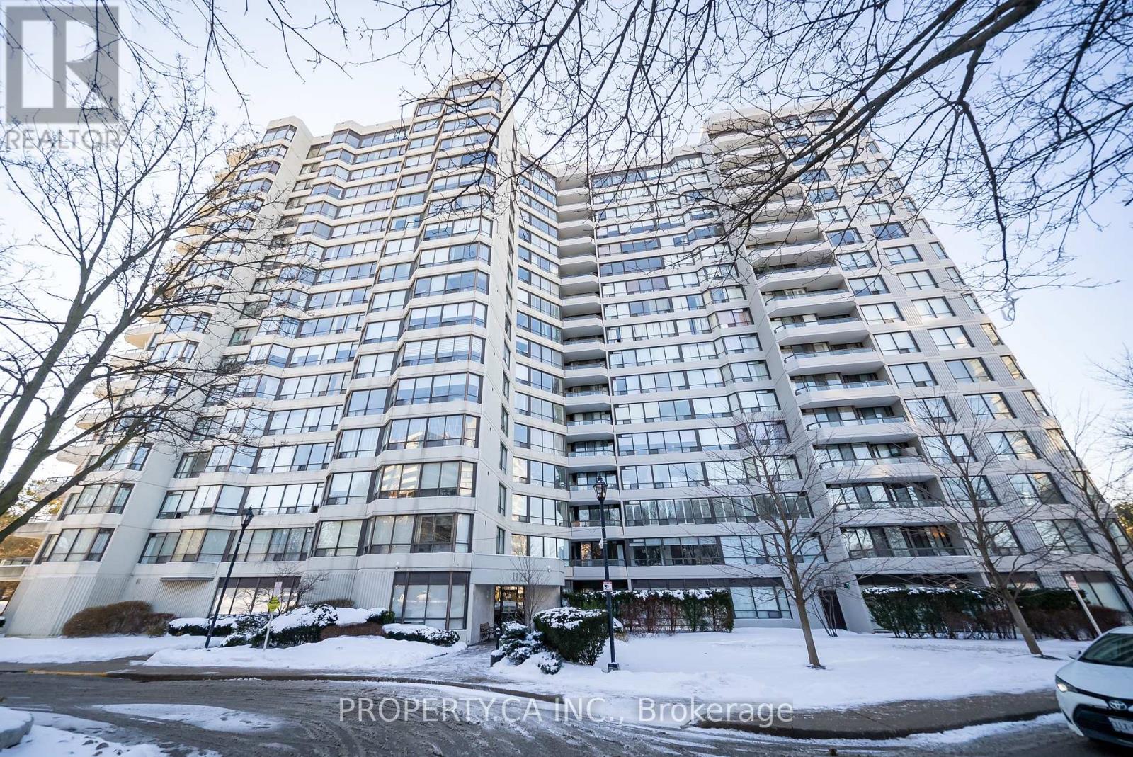 201 - 1121 STEELES AVENUE W, Toronto, Ontario