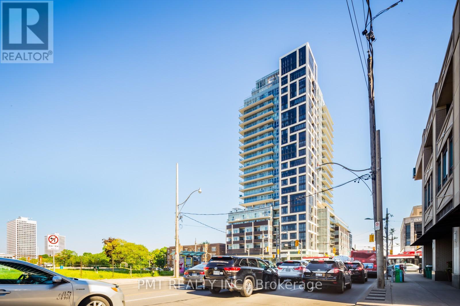 322 - 501 ST. CLAIR AVENUE W, Toronto, Ontario