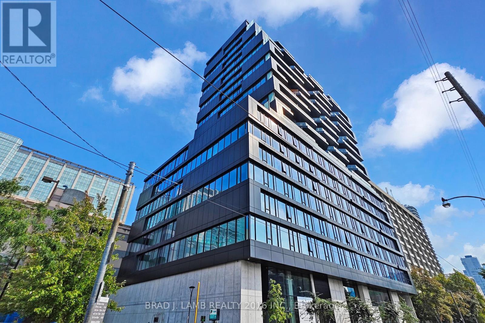 913 - 195 MCCAUL STREET, Toronto, Ontario