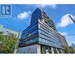 913 - 195 MCCAUL STREET, Toronto, Ontario