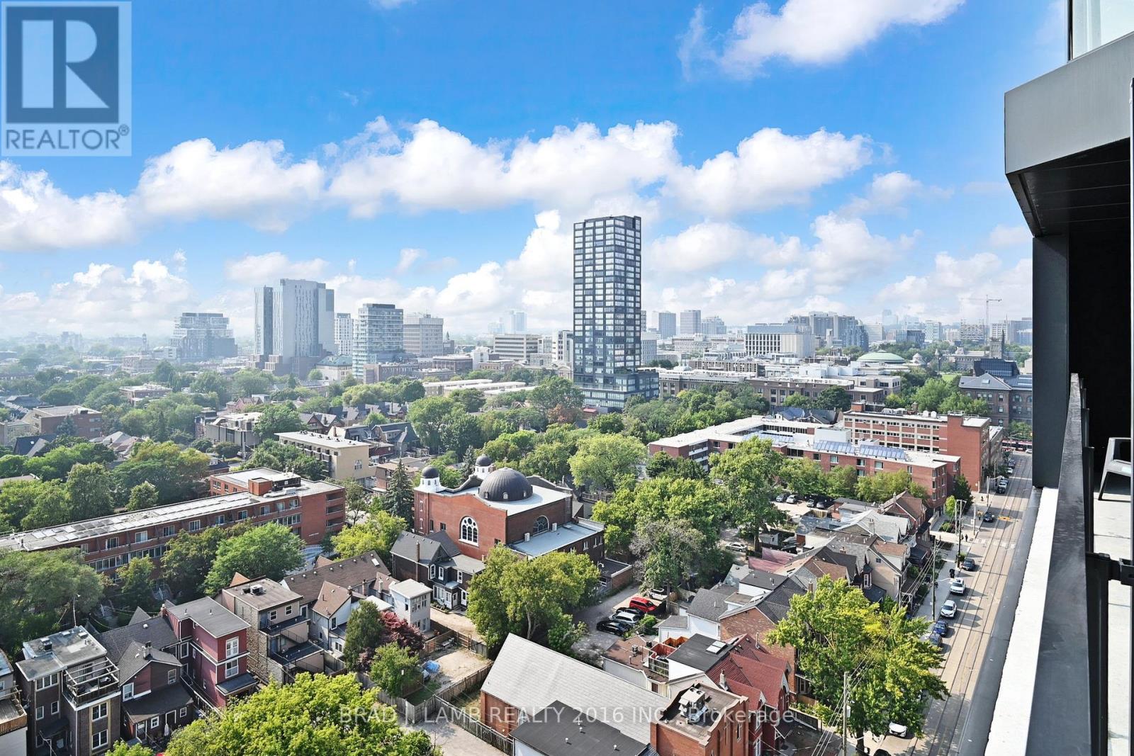 1501 - 195 Mccaul Street, Toronto, Ontario  M5T 0E5 - Photo 27 - C12725786