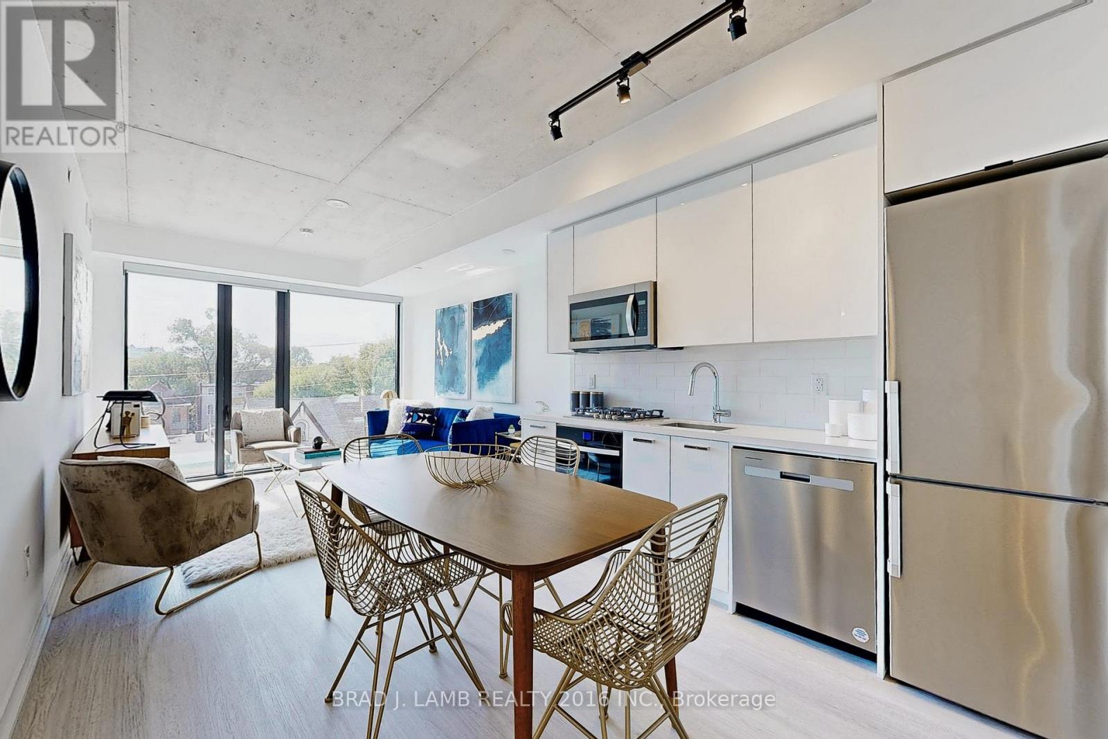 302 - 195 Mccaul Street, Toronto, Ontario  M5T 0E5 - Photo 10 - C12725790