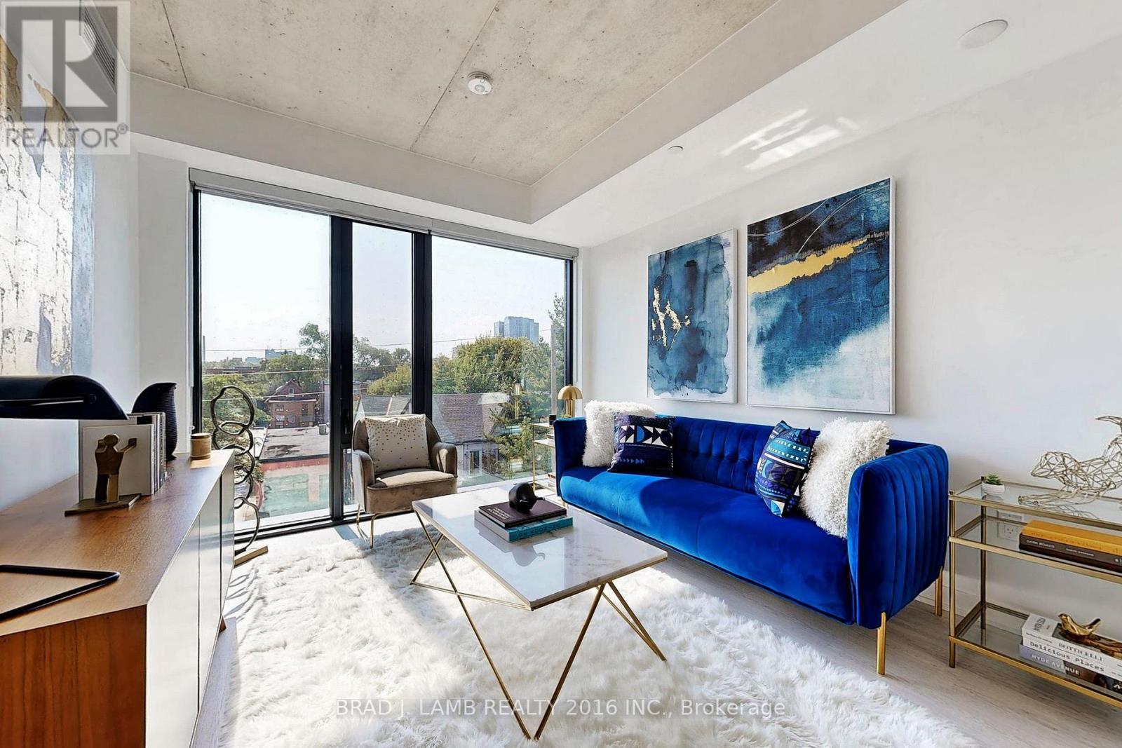 302 - 195 Mccaul Street, Toronto, Ontario  M5T 0E5 - Photo 4 - C12725790