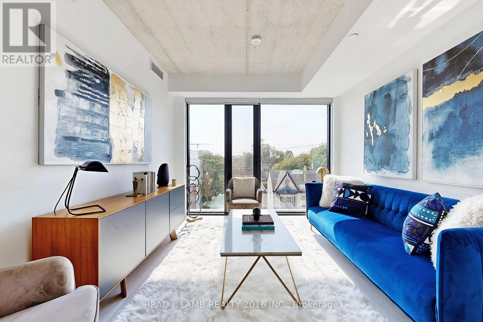 302 - 195 Mccaul Street, Toronto, Ontario  M5T 0E5 - Photo 5 - C12725790