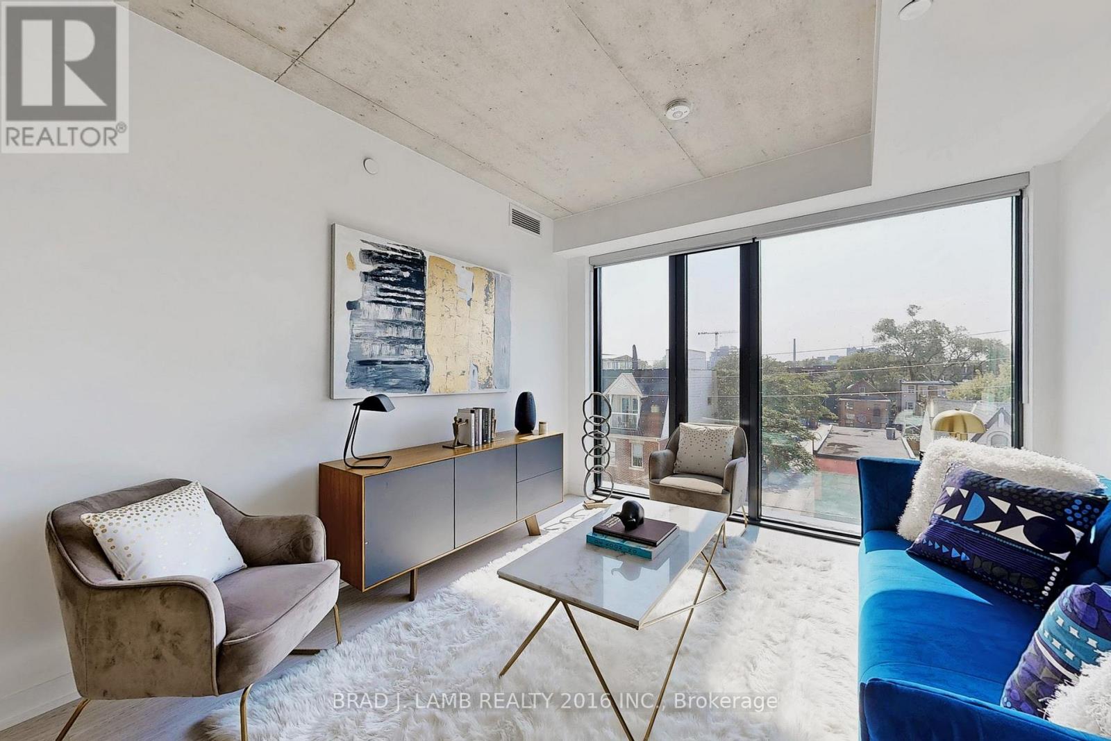 302 - 195 Mccaul Street, Toronto, Ontario  M5T 0E5 - Photo 6 - C12725790