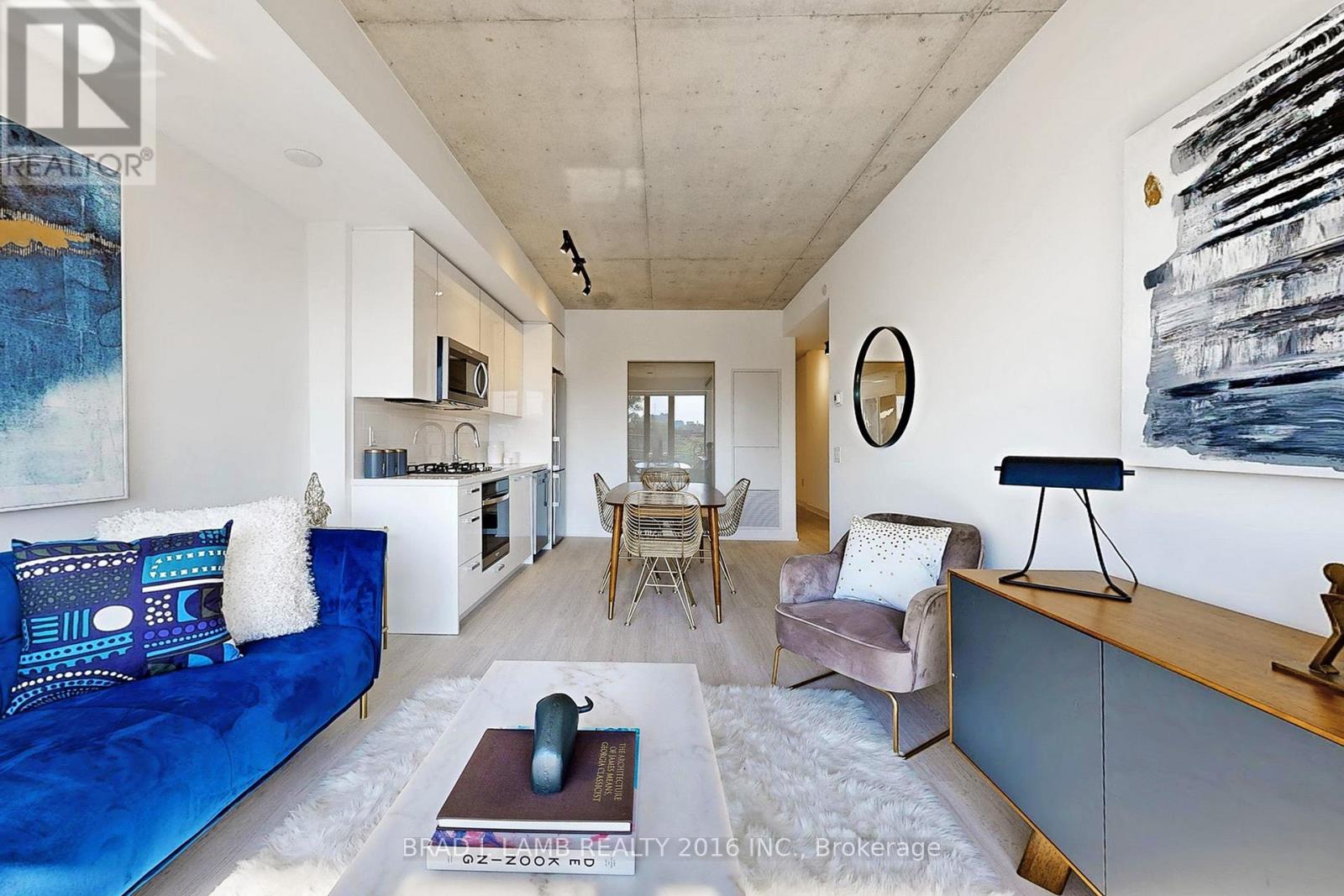 302 - 195 Mccaul Street, Toronto, Ontario  M5T 0E5 - Photo 8 - C12725790