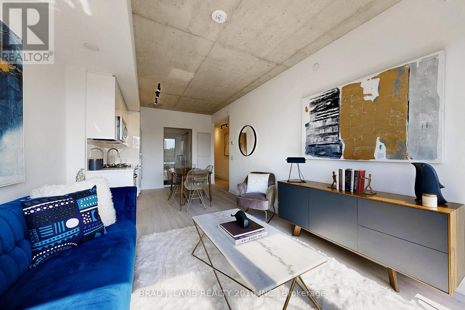 302 - 195 Mccaul Street, Toronto, Ontario  M5T 0E5 - Photo 9 - C12725790