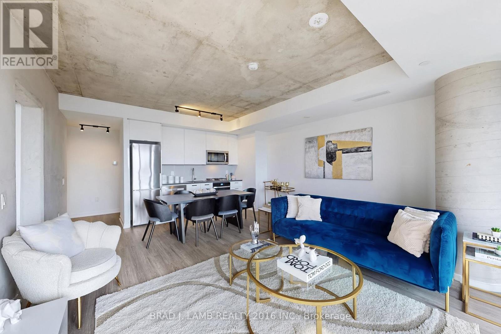 1011 - 195 Mccaul Street, Toronto, Ontario  M5T 0E5 - Photo 3 - C12725812