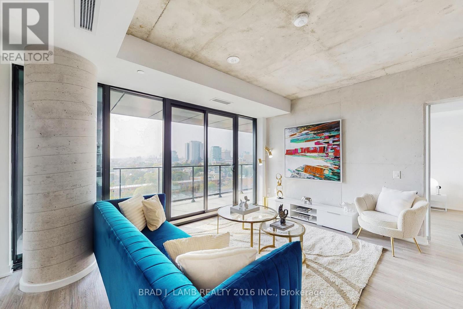 1011 - 195 Mccaul Street, Toronto, Ontario  M5T 0E5 - Photo 4 - C12725812