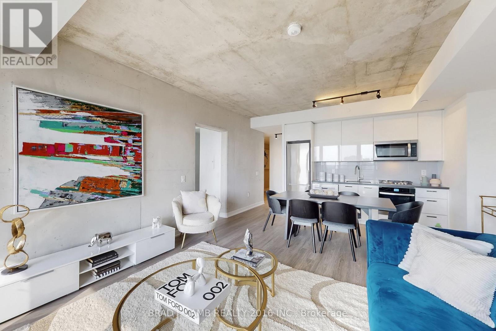 1011 - 195 Mccaul Street, Toronto, Ontario  M5T 0E5 - Photo 6 - C12725812