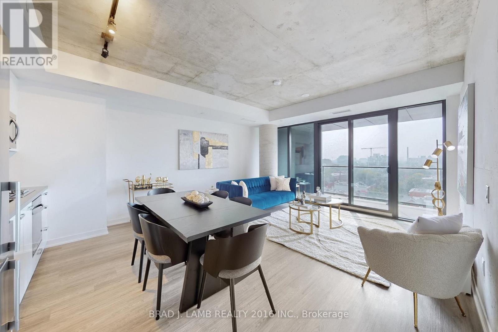 1011 - 195 Mccaul Street, Toronto, Ontario  M5T 0E5 - Photo 7 - C12725812