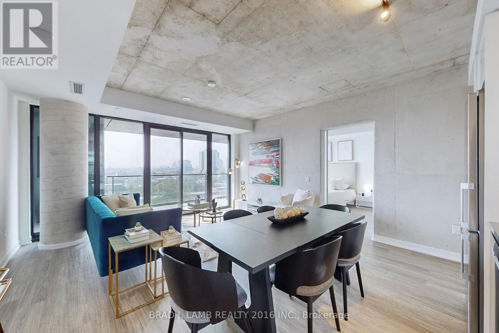 1011 - 195 Mccaul Street, Toronto, Ontario  M5T 0E5 - Photo 8 - C12725812