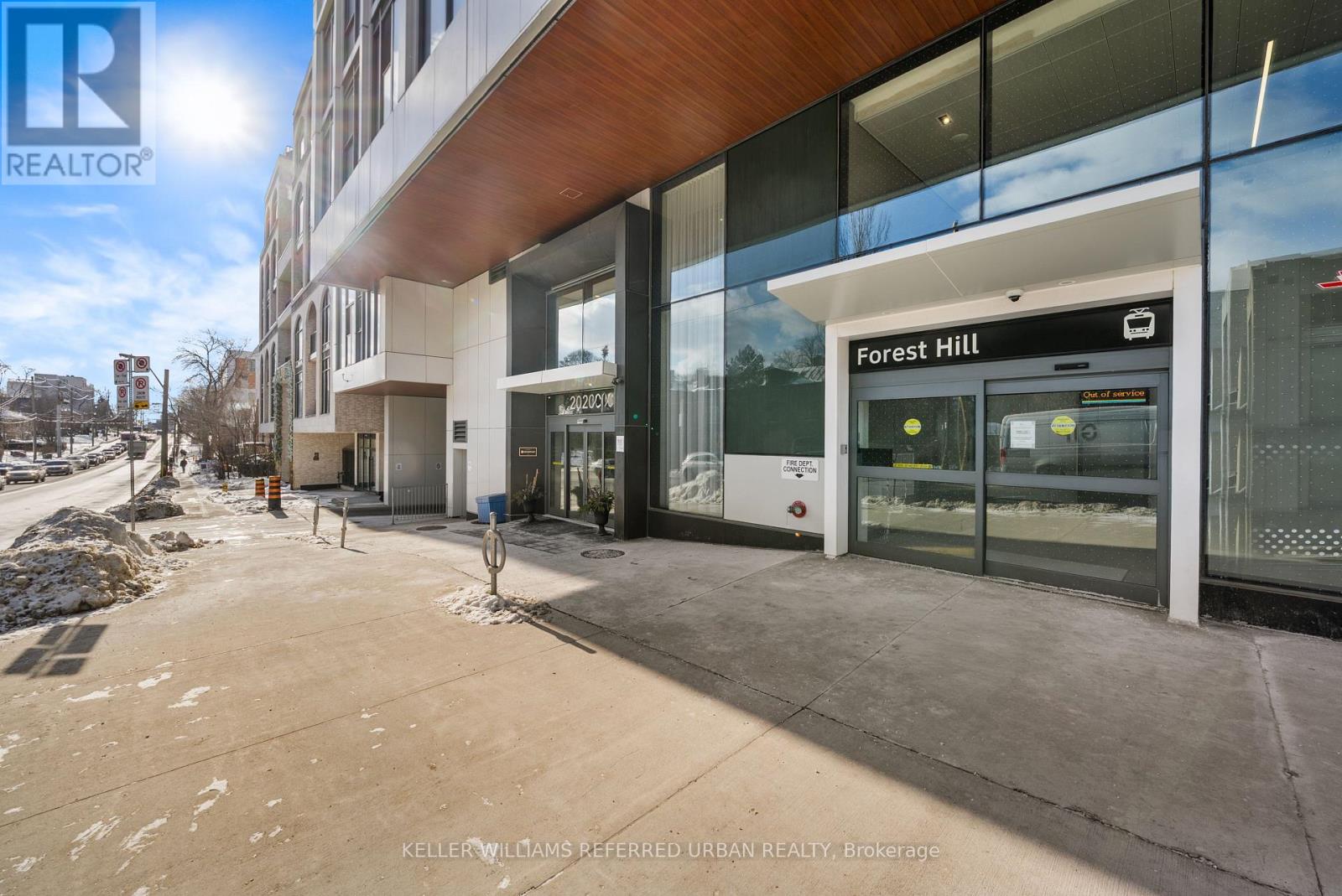 322 - 2020 Bathurst Street, Toronto, Ontario  M5P 0A6 - Photo 15 - C12725846