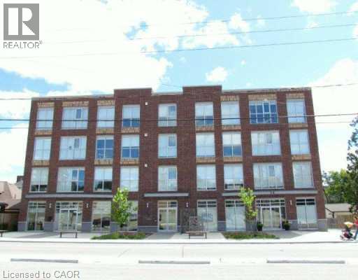 36 Regina Street N Unit# 202, Waterloo, Ontario  N2J 3A2 - Photo 1 - 40800616