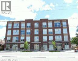 36 REGINA Street N Unit# 202, waterloo, Ontario