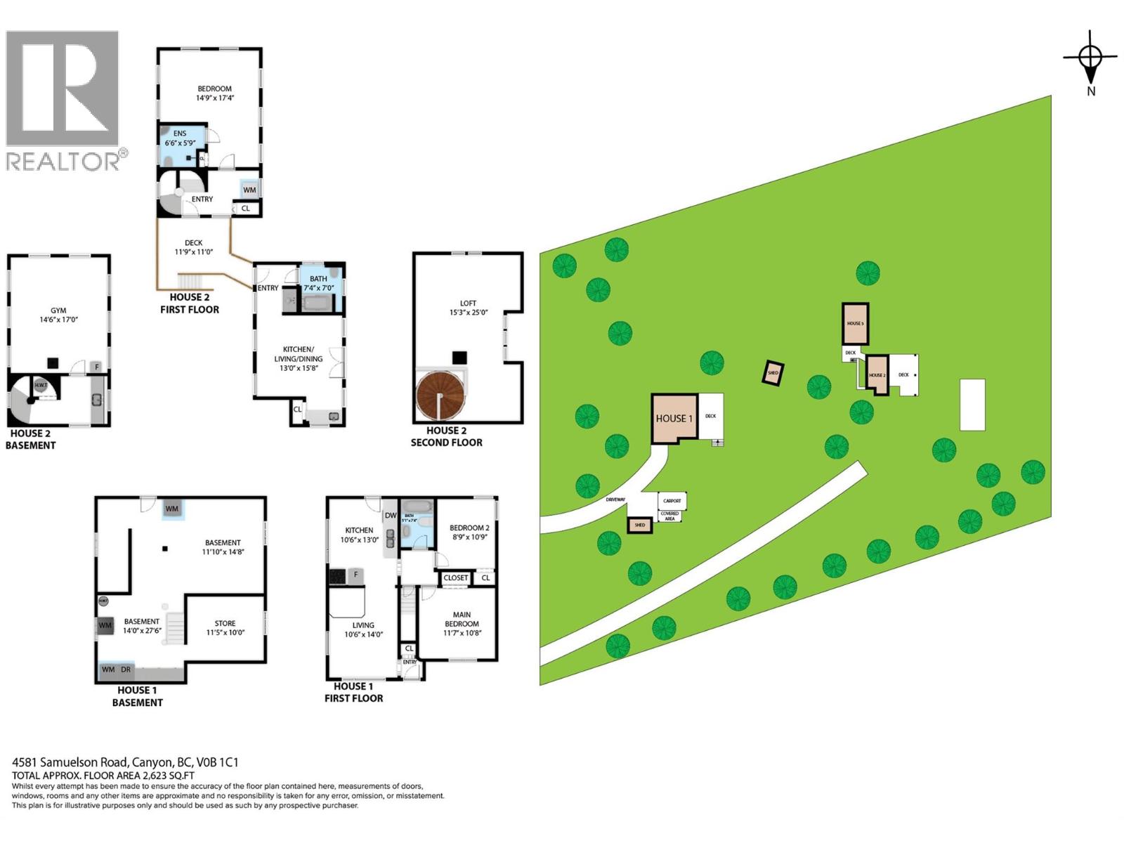 4581 Samuelson Road, Canyon, British Columbia  V0B 1C1 - Photo 40 - 10373166