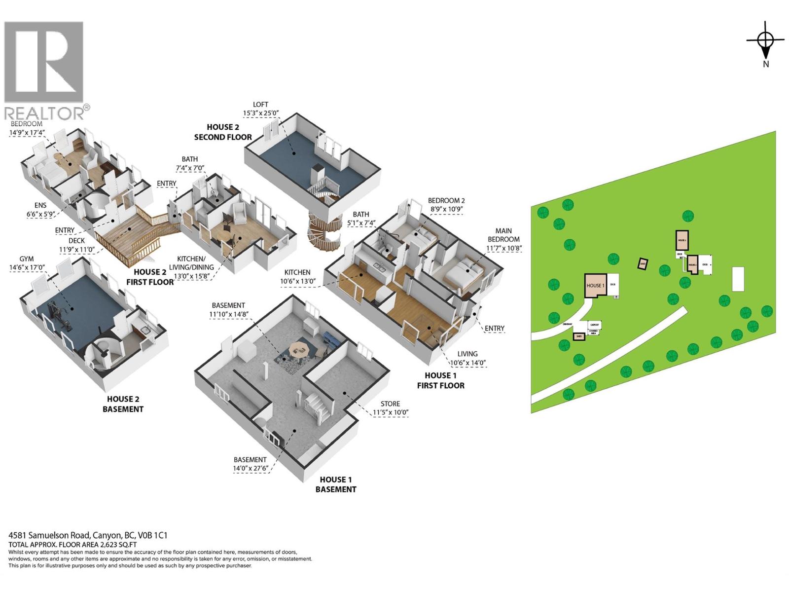 4581 Samuelson Road, Canyon, British Columbia  V0B 1C1 - Photo 41 - 10373166