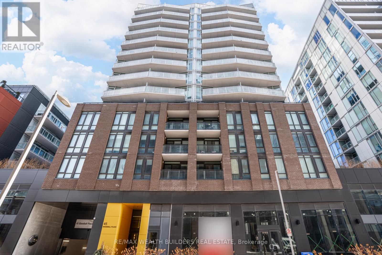 1406 - 45 BASEBALL PLACE, Toronto, Ontario