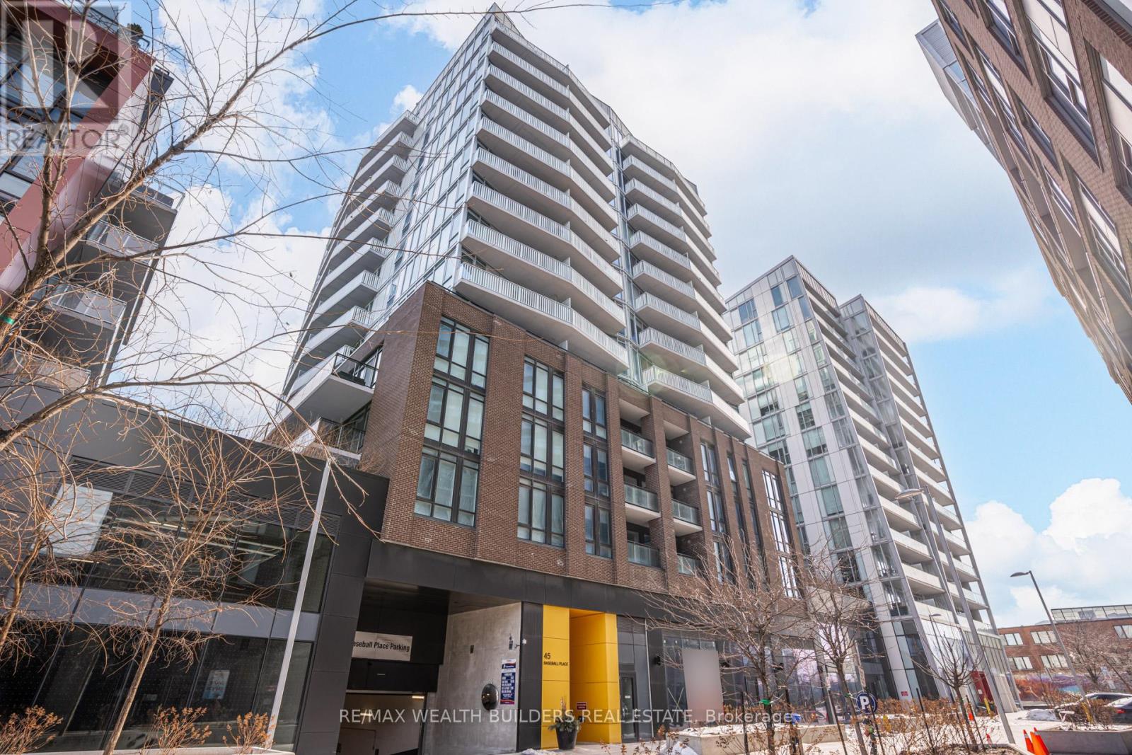 1406 - 45 Baseball Place, Toronto, Ontario  M4M 0E7 - Photo 3 - E12725758