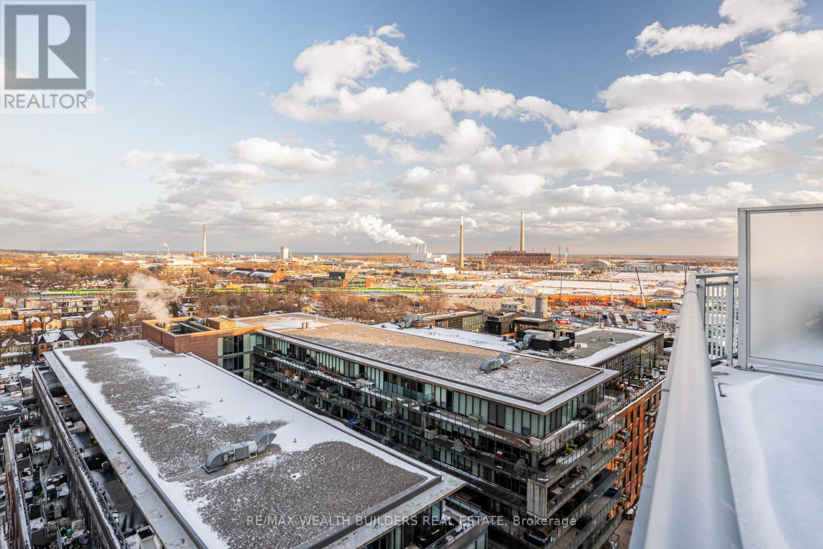 1406 - 45 Baseball Place, Toronto, Ontario  M4M 0E7 - Photo 31 - E12725758