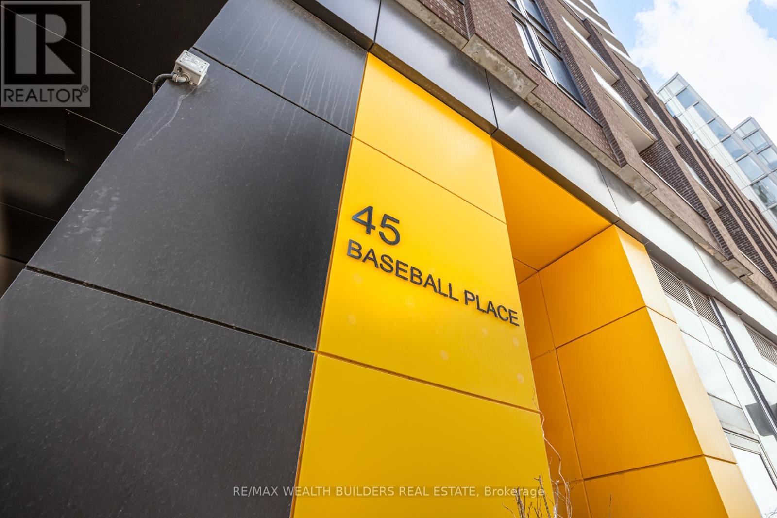 1406 - 45 Baseball Place, Toronto, Ontario  M4M 0E7 - Photo 4 - E12725758