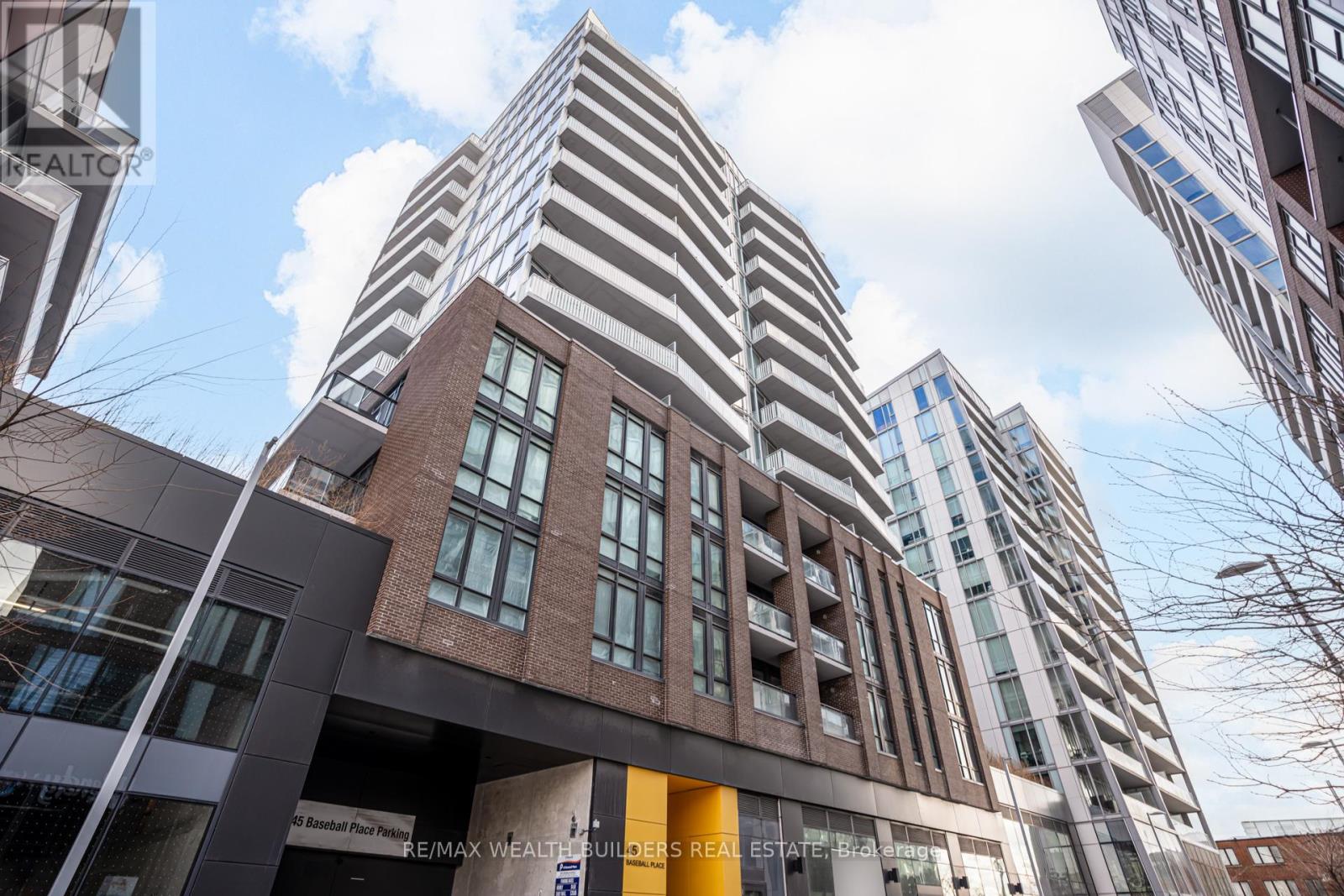 1406 - 45 Baseball Place, Toronto, Ontario  M4M 0E7 - Photo 6 - E12725758