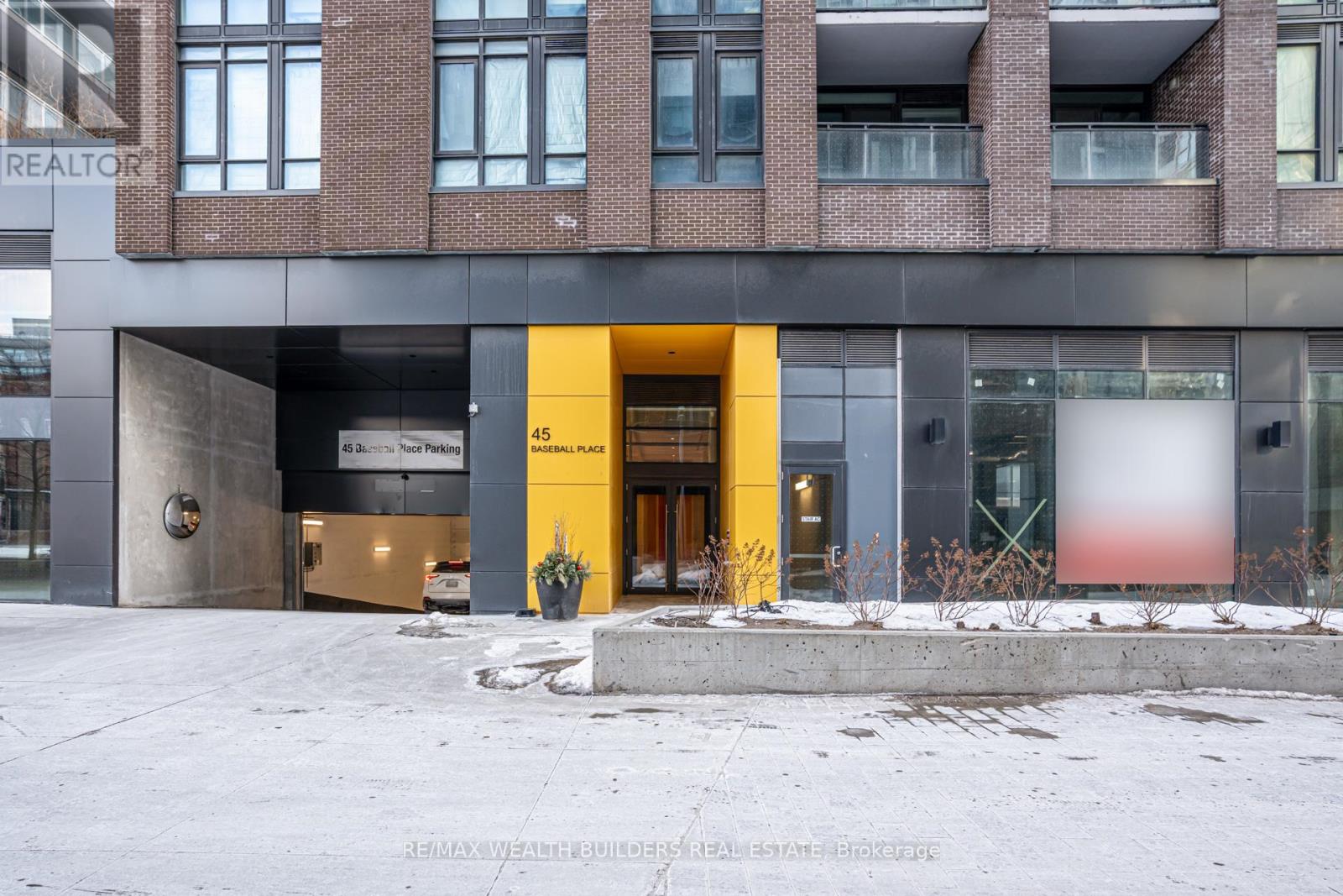 1406 - 45 Baseball Place, Toronto, Ontario  M4M 0E7 - Photo 7 - E12725758