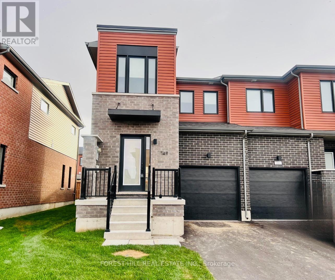 149 Gateland Drive, Barrie (Painswick South), Ontario  L9J 0M5 - Photo 1 - S12725676