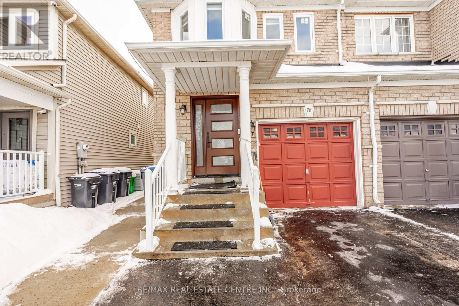 78 Tiller Trail, Brampton, Ontario  L6X 4S6 - Photo 3 - W12725670