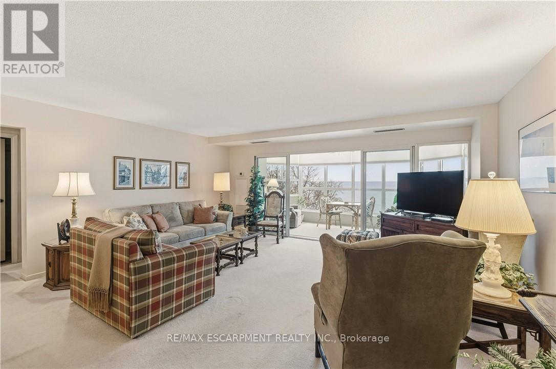 605 - 5280 Lakeshore Road, Burlington, Ontario  L7L 5R1 - Photo 11 - W12725694